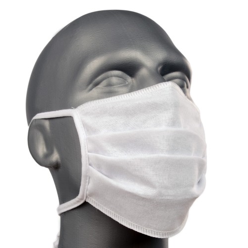 WHOLESALE: BT Cotton hygienic protective mask with reusable silver ions