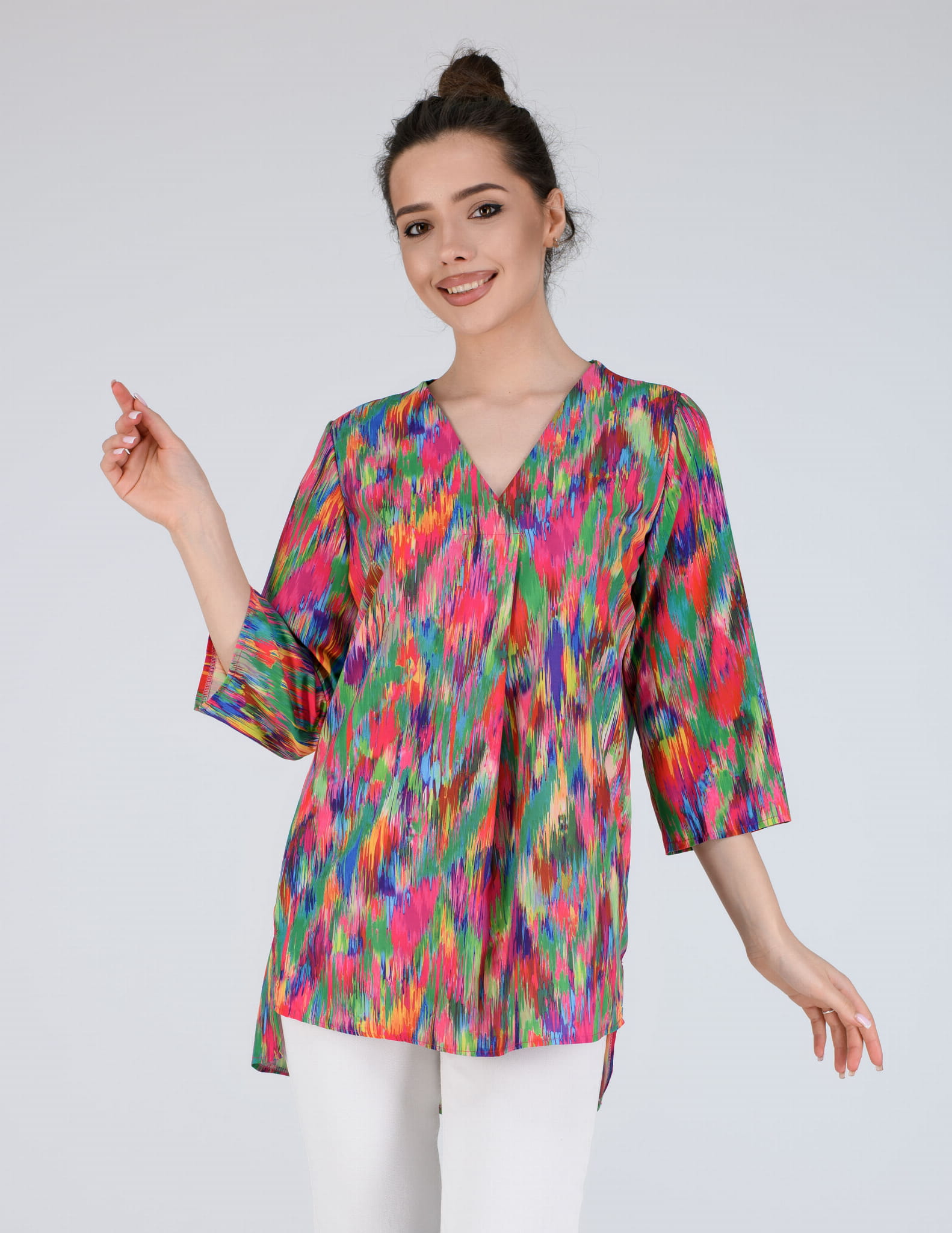 Tunika bluzka damska LEMA ADELA-paint-2.jpg